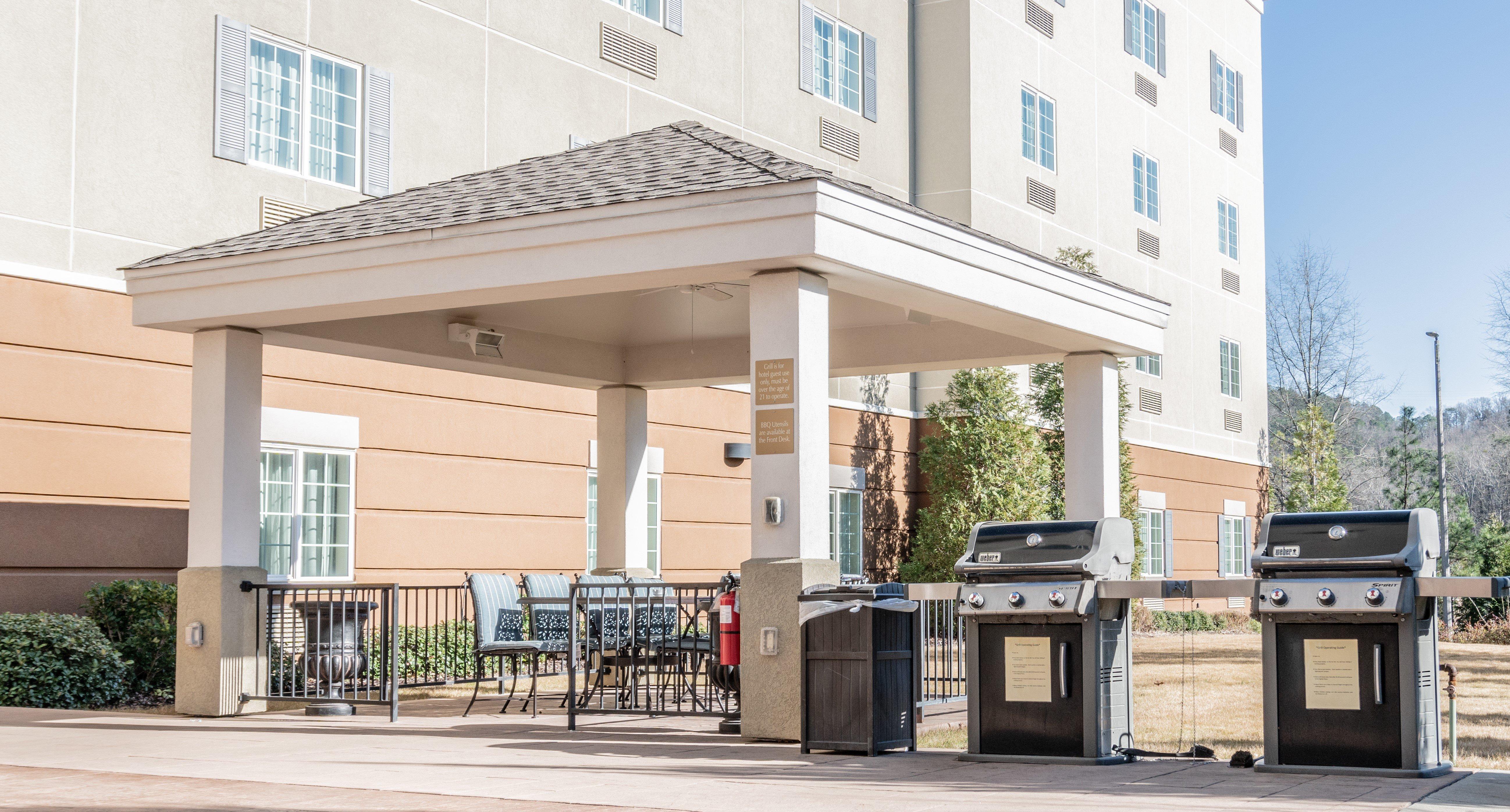 Towneplace Suites By Marriott Birmingham South Kültér fotó