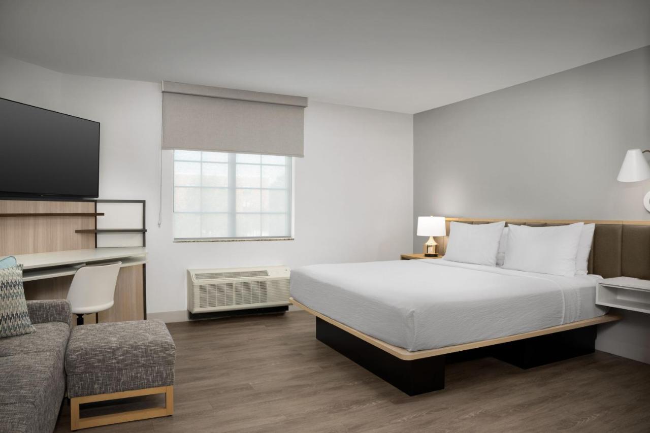 Towneplace Suites By Marriott Birmingham South Kültér fotó