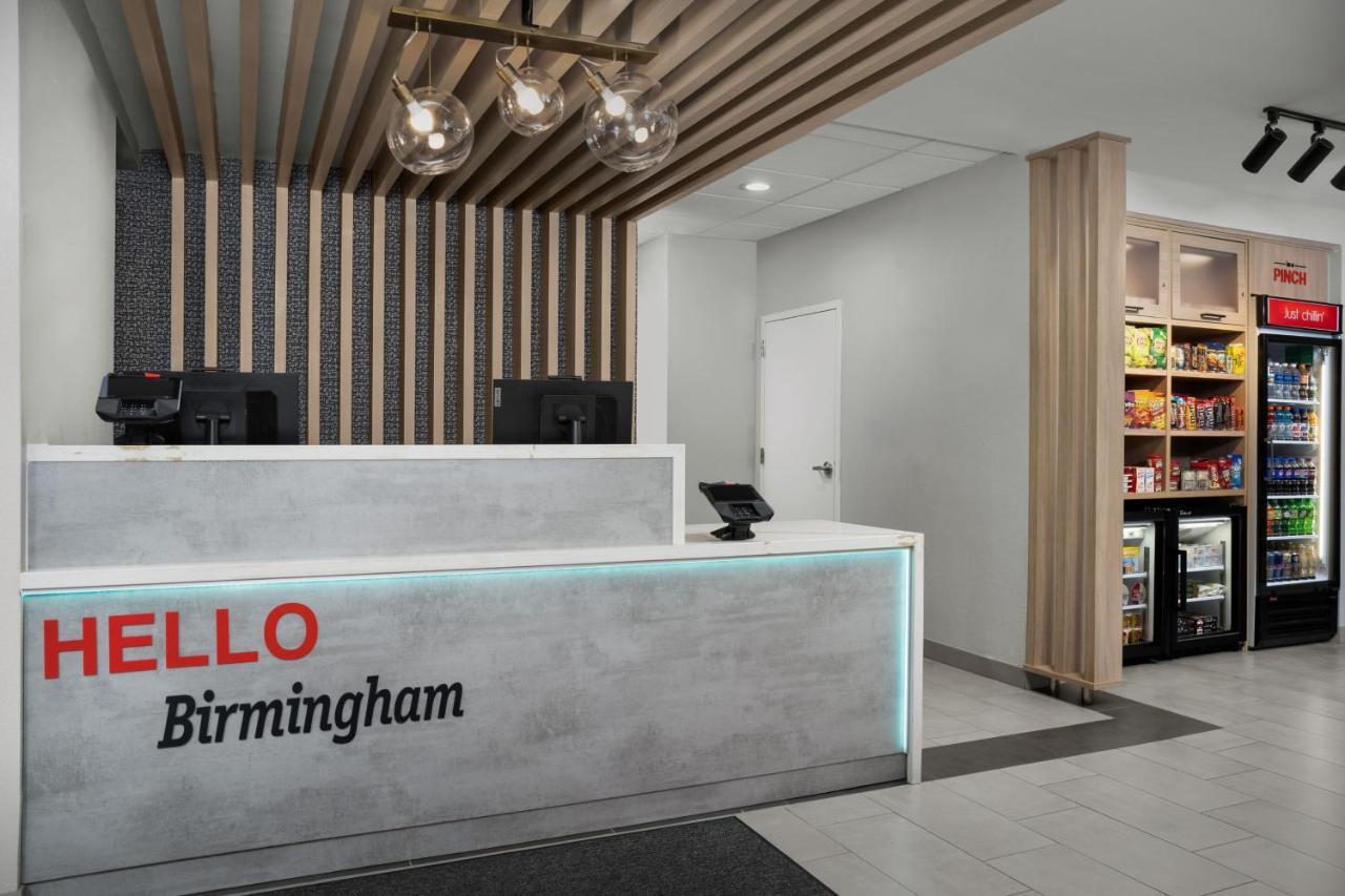 Towneplace Suites By Marriott Birmingham South Kültér fotó