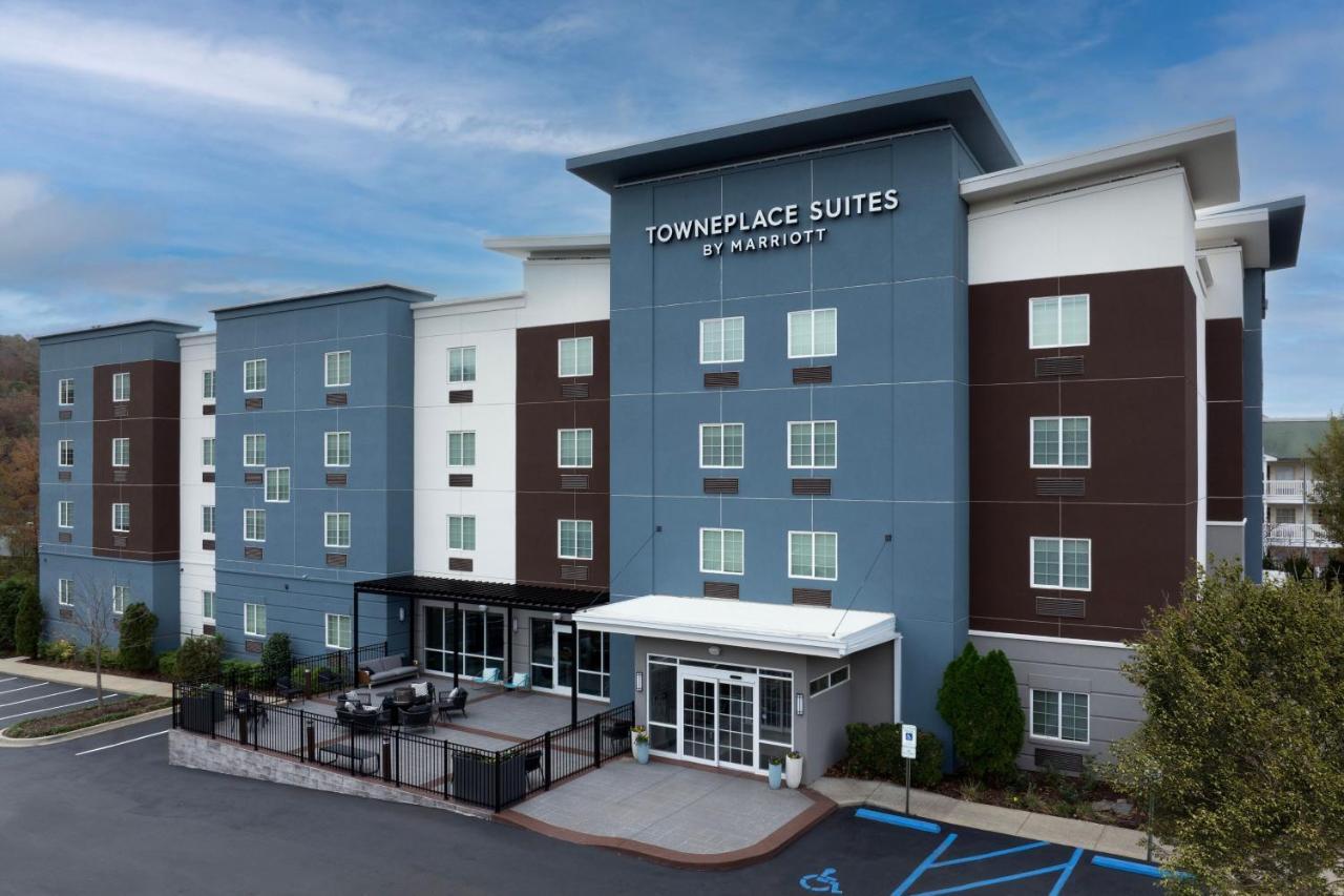 Towneplace Suites By Marriott Birmingham South Kültér fotó