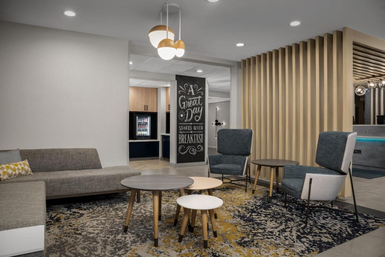 Towneplace Suites By Marriott Birmingham South Kültér fotó
