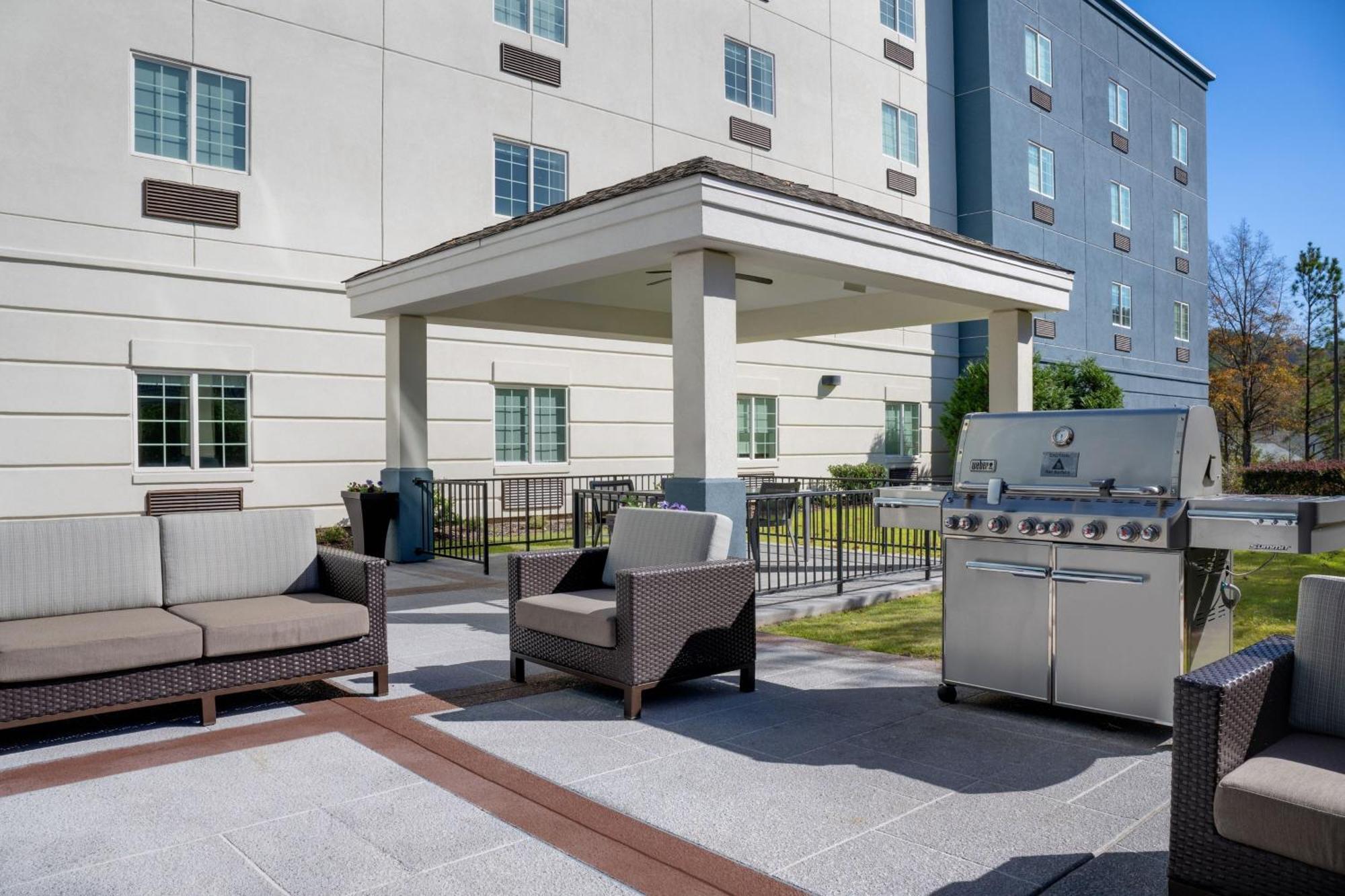 Towneplace Suites By Marriott Birmingham South Kültér fotó