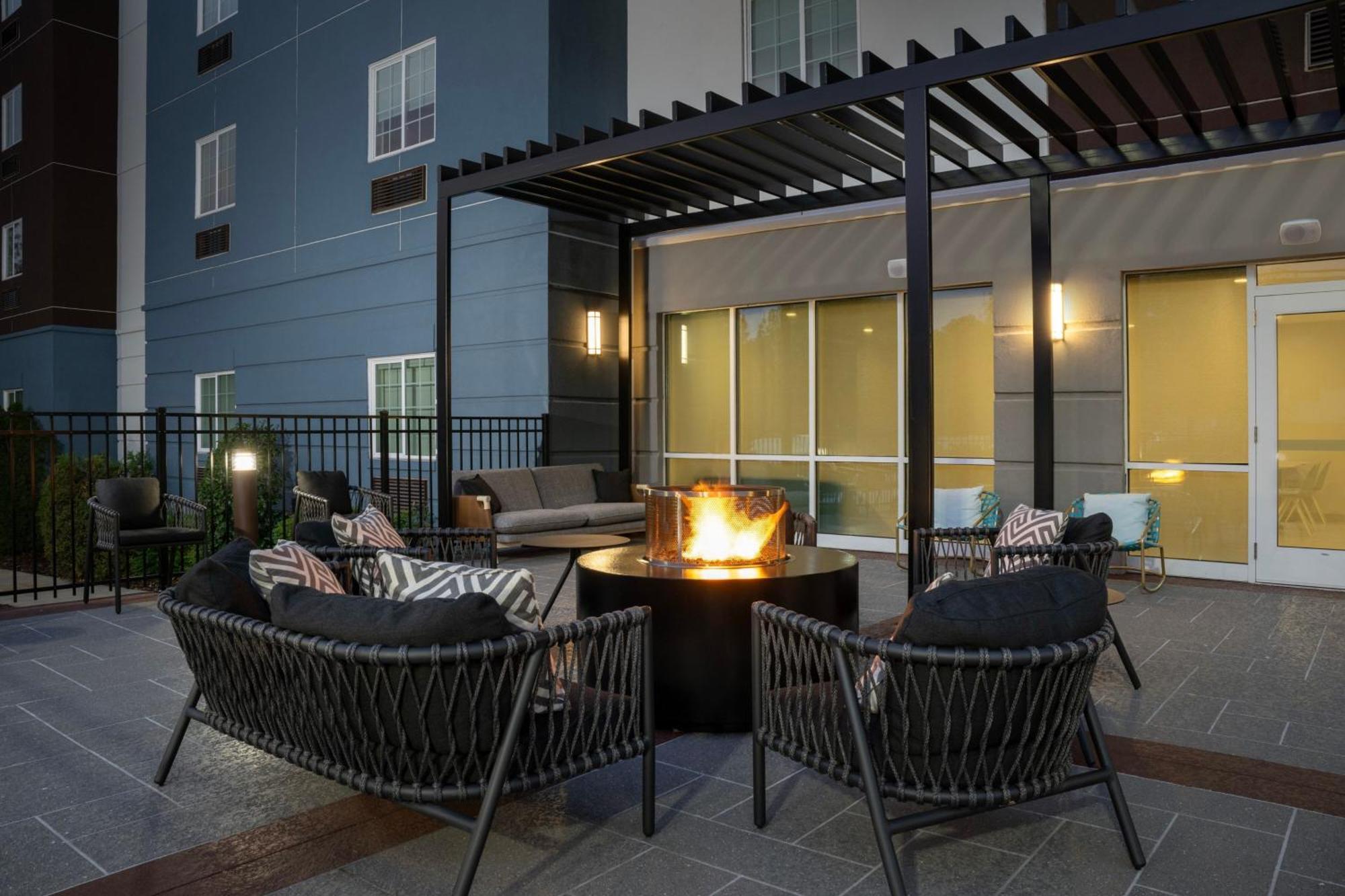 Towneplace Suites By Marriott Birmingham South Kültér fotó