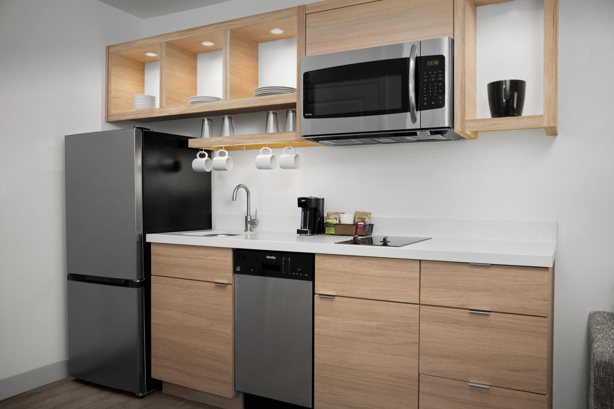 Towneplace Suites By Marriott Birmingham South Kültér fotó