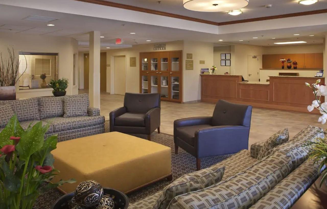 Towneplace Suites By Marriott Birmingham South Kültér fotó